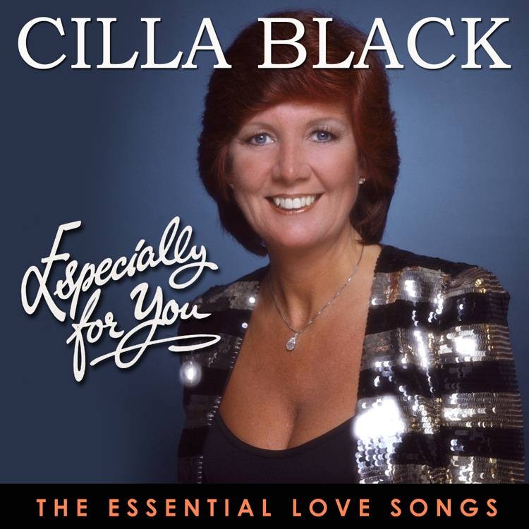 Especially For You The Official Cilla Black site